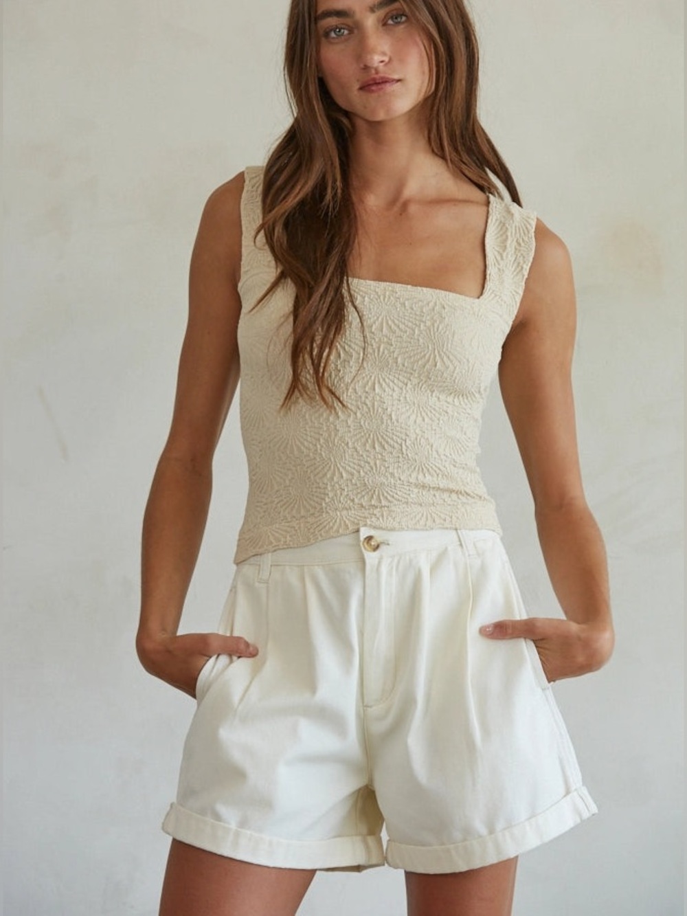 Anthropologie By Together The Weekender Short Size Small